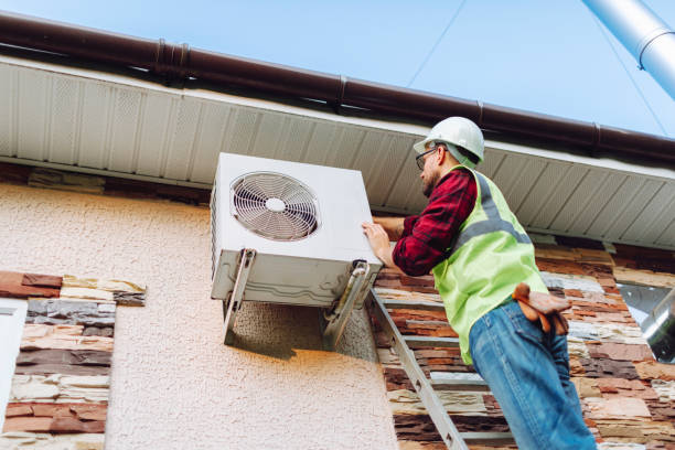 Air Duct Cleaning in Post, TX